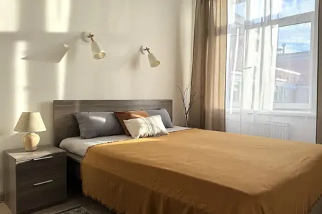 1-комнатная квартира в Красногорске, мкр. Опалиха, ул. Пришвина, 4