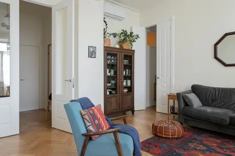 3-комнатная квартира в Москве, ул. Земляной Вал, 2