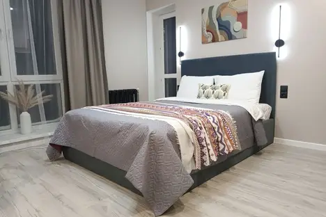 1-комнатная квартира в Уфе, Апрельская ул., 19