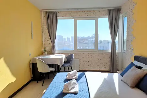 1-комнатная квартира в Санкт-Петербурге, Светлановский пр-кт, 91