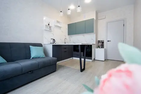 1-комнатная квартира в Новосибирске, ул. Забалуева, 3/1