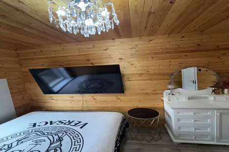 Дом в Хужире, Байкальская ул., 17