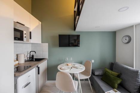 1-комнатная квартира в Санкт-Петербурге, Захарьевская ул., 12