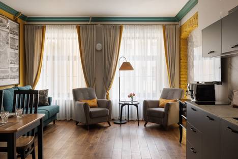 3-комнатная квартира в Санкт-Петербурге, ул. Пестеля, 6