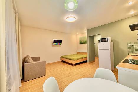 1-комнатная квартира в Казани, пр-д Яраткан, 5А