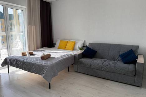 1-комнатная квартира в Смоленске, 1-я Восточная ул., 3/6к4