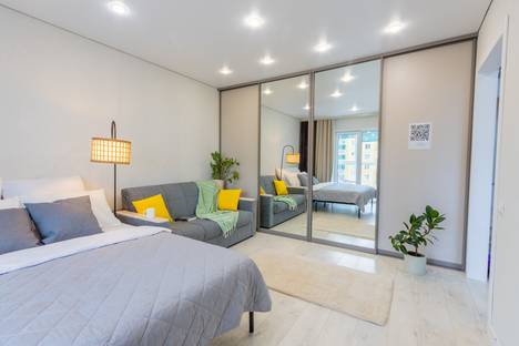 1-комнатная квартира в Смоленске, 1-я Восточная ул., 3/6к4