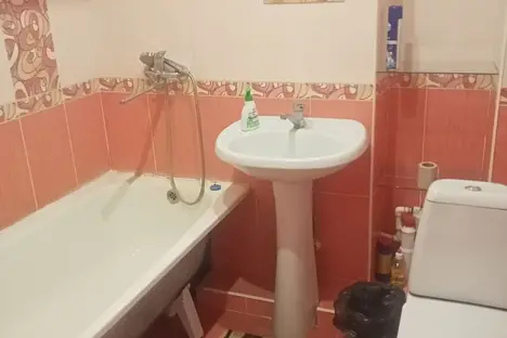 1-комнатная квартира в Валуйках, ул. Калинина, 37Д