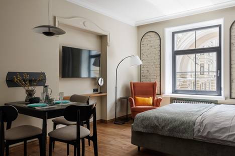 1-комнатная квартира в Санкт-Петербурге, ул. Пестеля, 6