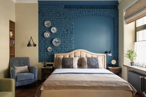 1-комнатная квартира в Санкт-Петербурге, ул. Пестеля, 6