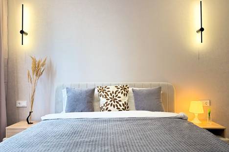 Двухкомнатная квартира в аренду посуточно в Рязани по адресу ул. Земнухова, 2