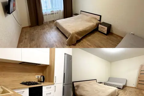 1-комнатная квартира в Саранске, пр-кт 60 лет Октября, 2/6