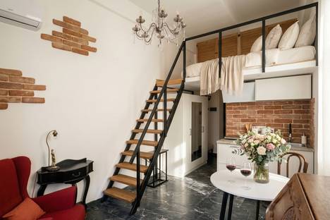 1-комнатная квартира в Москве, Бабаевская ул., 1/8с1