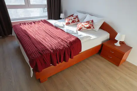 1-комнатная квартира в Мытищах, ул. Колонцова, 2Бк4