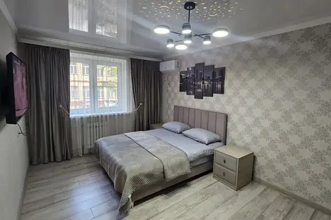 1-комнатная квартира во Владикавказе, ул. Миллера, 41