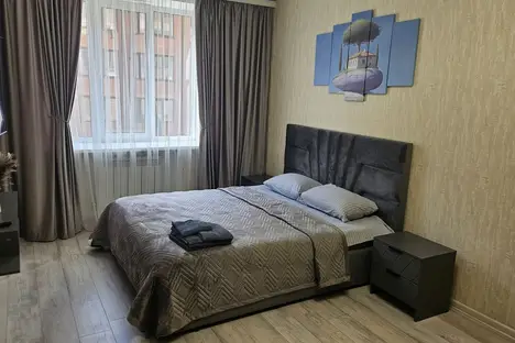 1-комнатная квартира во Владикавказе, ул. Зураба Магкаева, 12к5