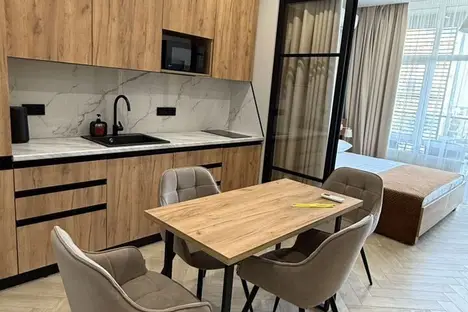 1-комнатная квартира в Судаке, Судак, Набережная ул., 75