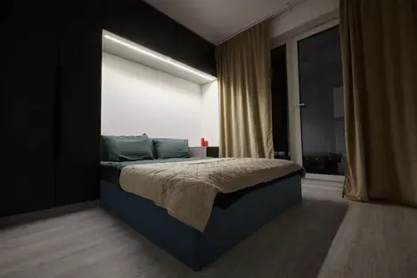 1-комнатная квартира в Санкт-Петербурге, Санкт-Петербург, Дальневосточный пр-кт, 23