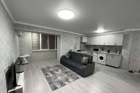 Однокомнатная квартира в аренду посуточно в Дербенте по адресу ул. Сальмана, 49А