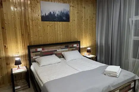 Дом в Северной Осетии, Северная Осетия, Пригородный р-н , с. Гизель, тер. Автодорога Гизель - Кобан, ул. 7 -й км