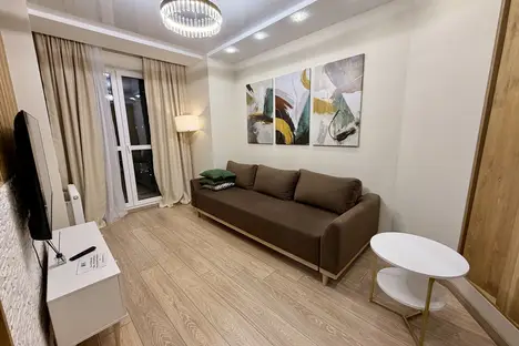 2-комнатная квартира в Минске, ул. Кирилла Туровского, 16