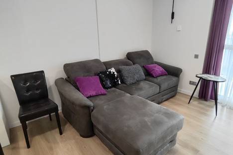 Однокомнатная квартира в аренду посуточно в Минске по адресу ул. Макаёнка, 12Д