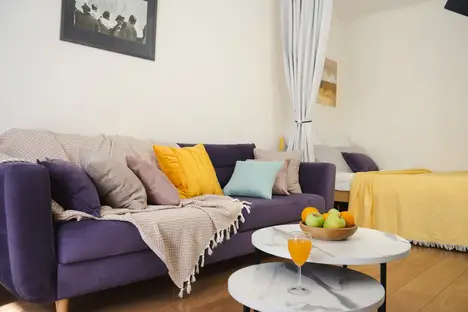 1-комнатная квартира в Самаре, Самара, ул. Алексея Толстого, 75