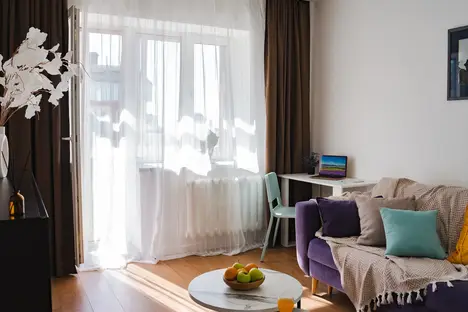 1-комнатная квартира в Самаре, ул. Алексея Толстого, 75