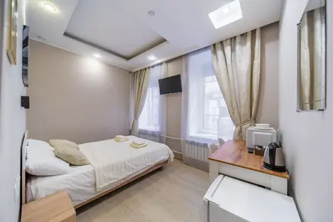 1-комнатная квартира в Санкт-Петербурге, Санкт-Петербург, Малый пр-кт Петроградской стороны, 55В