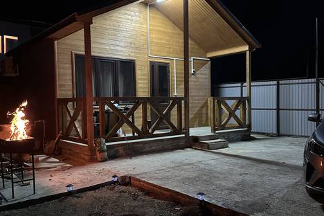 Дом в аренду посуточно в Дагестане по адресу 3-й пр-д Дачной улицы, 13