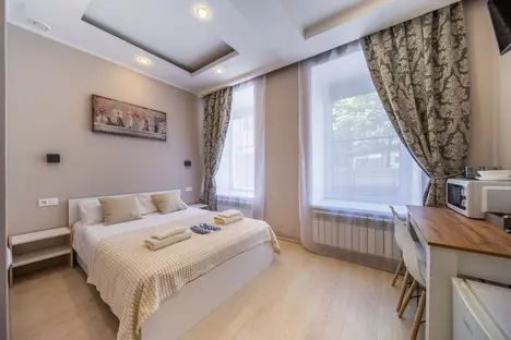 1-комнатная квартира в Санкт-Петербурге, Санкт-Петербург, Малый пр-кт Петроградской стороны, 55В