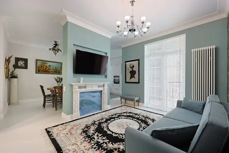 1-комнатная квартира в Калининграде, пр-кт Мира, 89