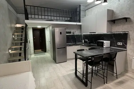 1-комнатная квартира в Сириусе, Весёлая ул., 82/1