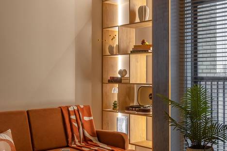 1-комнатная квартира в Санкт-Петербурге, пр-кт Обуховской Обороны, 36