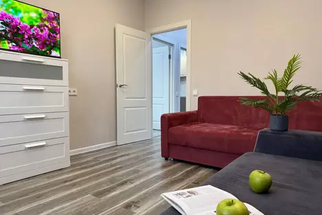 2-комнатная квартира в , Заповедная ул., 4