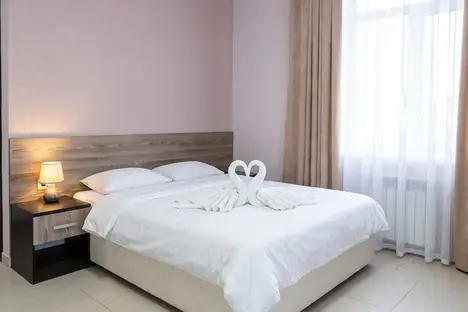 1-комнатная квартира в Анапе, ул. Верхняя дор., 27