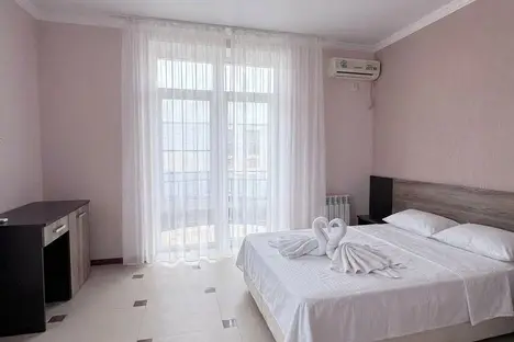 Комната в Анапе, ул. Верхняя дор., 27