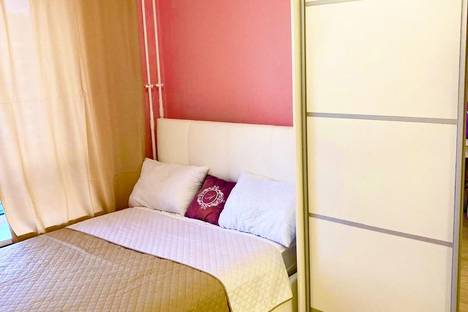 Однокомнатная квартира в аренду посуточно в Люберцах по адресу жилой комплекс Жулебино Парк