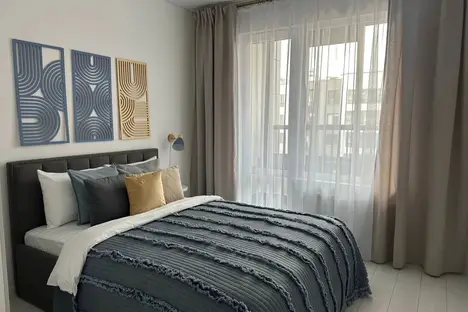 2-комнатная квартира в Шушарах, тер. Детскосельский, Колпинское ш., 125