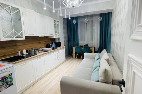 1-комнатная квартира в Пятигорске, ул. Пестова, 5к1