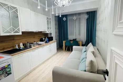 1-комнатная квартира в Пятигорске, ул. Пестова, 5к1