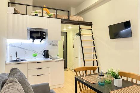 1-комнатная квартира в Москве, Москва, Хорошёвское ш., 38с5