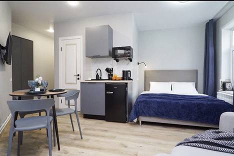 1-комнатная квартира в Казани, ул. Габдуллы Тукая, 62А