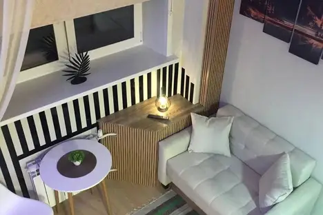 1-комнатная квартира в Москве, Хорошёвское ш., 38