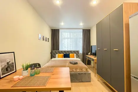 1-комнатная квартира в Москве, Хорошёвское ш., 38