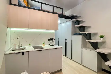 1-комнатная квартира в Москве, Хорошёвское ш., 38