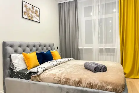 1-комнатная квартира в Москве, Хорошёвское ш., 38