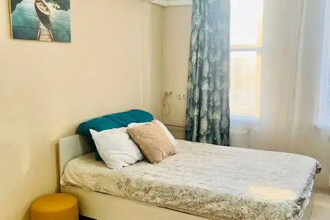 1-комнатная квартира в Московском, административный округ, Филимонковский р-н ,Солнечная ул., 3А