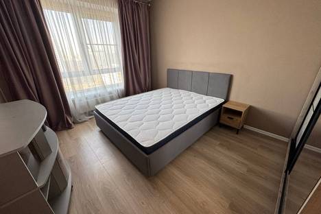 Трёхкомнатная квартира в аренду посуточно в Люберцах по адресу ул. Юности, 4