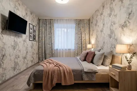 2-комнатная квартира в Ярославле, ул. Свердлова, 43А